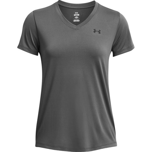 Koszulka damska Tech SSV Solid Under Armour ze sklepu SPORT-SHOP.pl w kategorii Bluzki damskie - zdjęcie 179123366