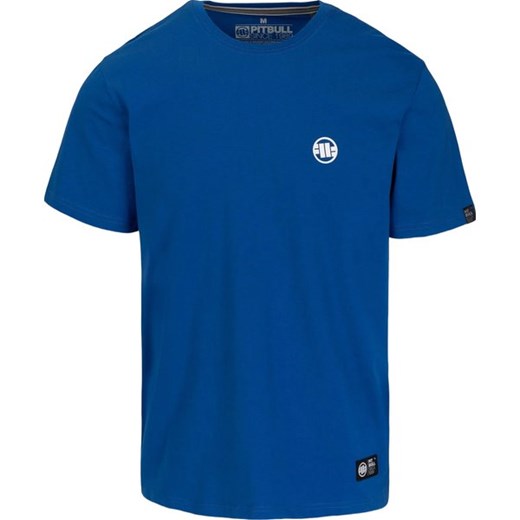 Koszulka męska Small Logo Pitbull West Coast ze sklepu SPORT-SHOP.pl w kategorii T-shirty męskie - zdjęcie 179123399