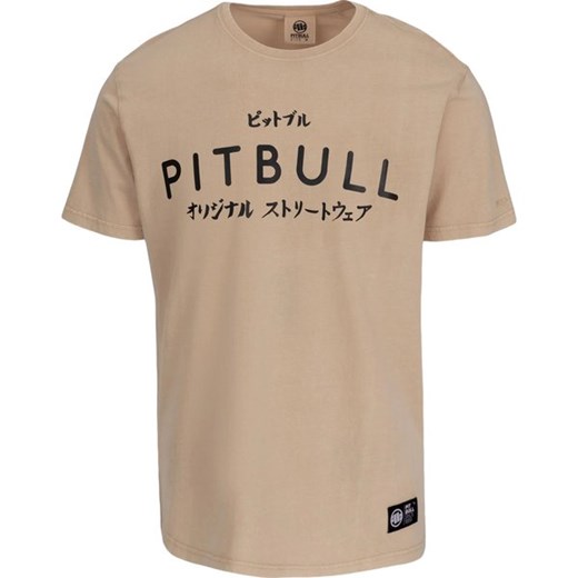 Koszulka męska Bravery Pitbull West Coast ze sklepu SPORT-SHOP.pl w kategorii T-shirty męskie - zdjęcie 179123418