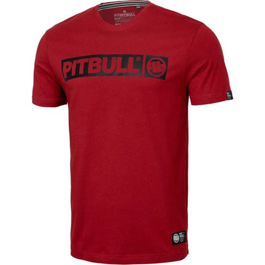 Koszulka męska Hilltop Pitbull West Coast ze sklepu SPORT-SHOP.pl w kategorii T-shirty męskie - zdjęcie 179123427