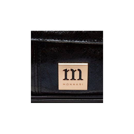 Monnari Torebka BAG1490-M20 Czarny one size MODIVO