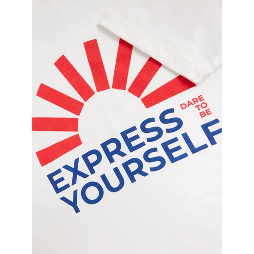 T-shirt chłopięce Reserved 