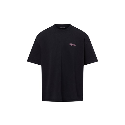 PEGADOR Koszulka męska - Colfa Mężczyźni Bawełna czarny nadruk ze sklepu vangraaf w kategorii T-shirty męskie - zdjęcie 179128309