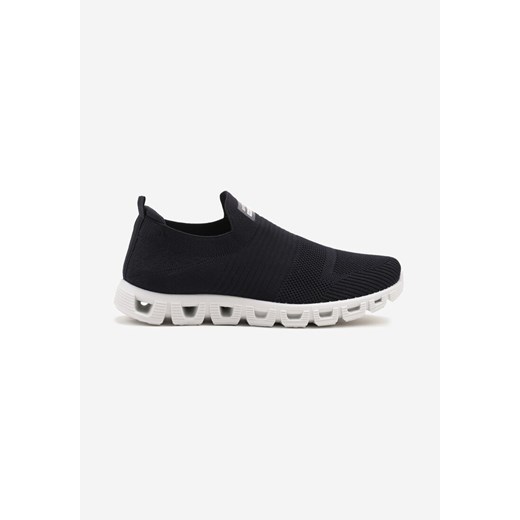 Buty sportowe męskie Born2be bez zapięcia