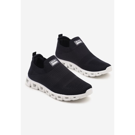 Buty sportowe męskie Born2be bez zapięcia