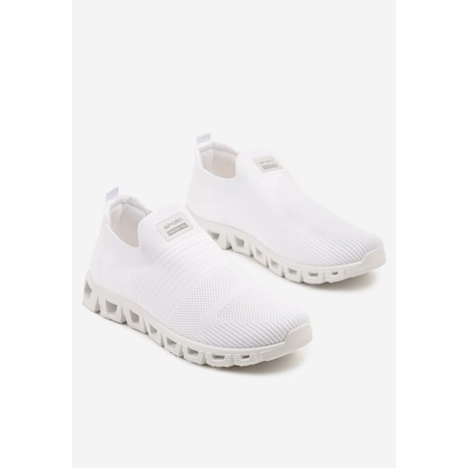 Buty sportowe męskie Born2be bez zapięcia