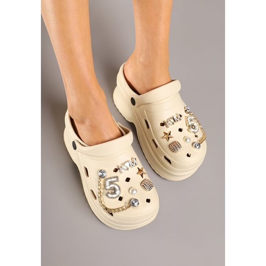 Klapki damskie Born2be 