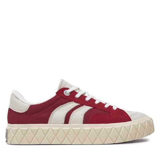 Trapery Palladium Palla Ace Lo Sde 74324-643-M Czerwony Palladium 45 eobuwie.pl