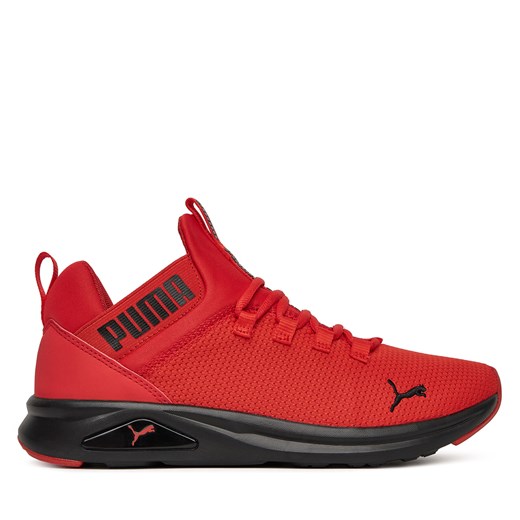 Buty sportowe męskie Puma czerwone