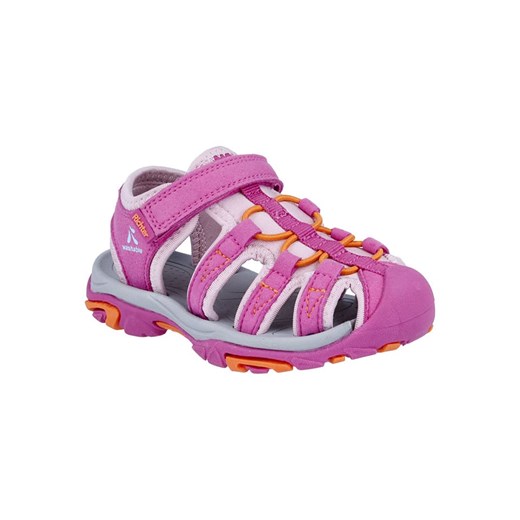 Richter Shoes Półsandały "Boulder" w kolorze różowym 30 Limango Polska promocja