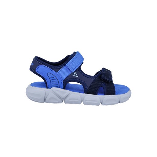 Richter Shoes Sandały &quot;Terry&quot; w kolorze niebieskim ze sklepu Limango Polska w kategorii Sandały dziecięce - zdjęcie 179132837