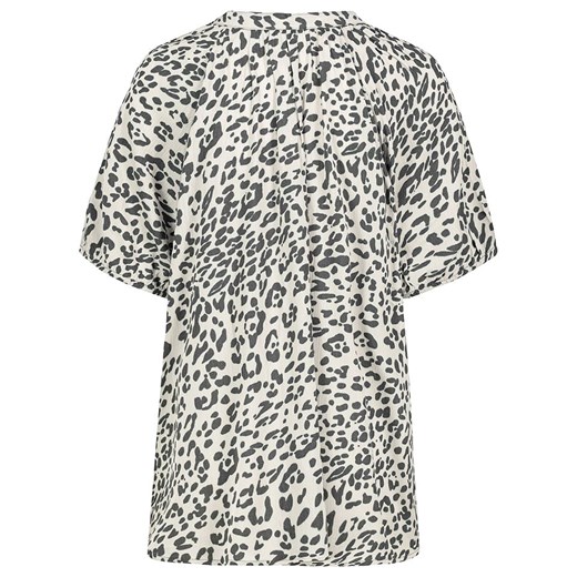 Eight2Nine Bluzka w kolorze biało-szarym L Limango Polska promocyjna cena