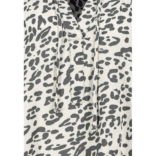 Eight2Nine Bluzka w kolorze biało-szarym M wyprzedaż Limango Polska