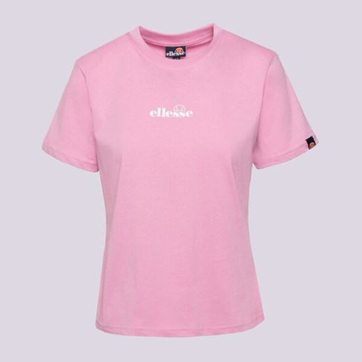 ELLESSE T-SHIRT SVETTA TEE PINK ze sklepu Sizeer w kategorii Bluzki damskie - zdjęcie 179133129