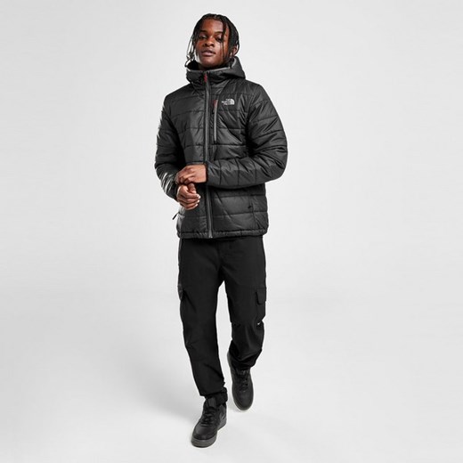 THE NORTH FACE KURTKA LUNGERN PAD JKT BK ze sklepu JD Sports  w kategorii Kurtki męskie - zdjęcie 179133929