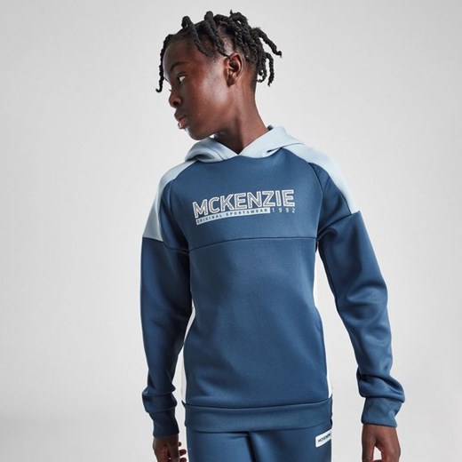 MCKENZIE BLUZA Z KAPTUREM NOVA PLY OH HD ze sklepu JD Sports  w kategorii Bluzy chłopięce - zdjęcie 179133937