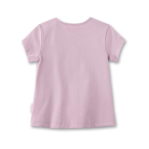 Sanetta Kidswear Koszulka w kolorze fioletowym 98 Limango Polska okazyjna cena