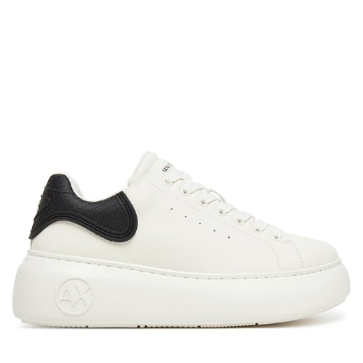 Buty sportowe damskie Armani Exchange sneakersy 