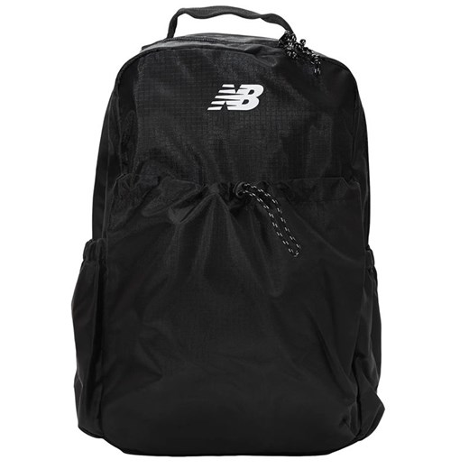 Plecak dla każdego New Balance LAB51900BK - czarny ze sklepu streetstyle24.pl w kategorii Plecaki - zdjęcie 179135917