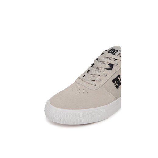 Trampki męskie Dc Shoes sznurowane sportowe