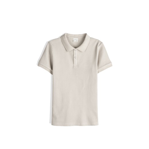 GATE Bawełniana koszulka polo 3Y ze sklepu gateshop w kategorii T-shirty chłopięce - zdjęcie 179137796