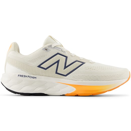 Buty męskie New Balance Fresh Foam x 520 v9 M520LS9 – beżowe ze sklepu New Balance Poland w kategorii Buty sportowe męskie - zdjęcie 179138559
