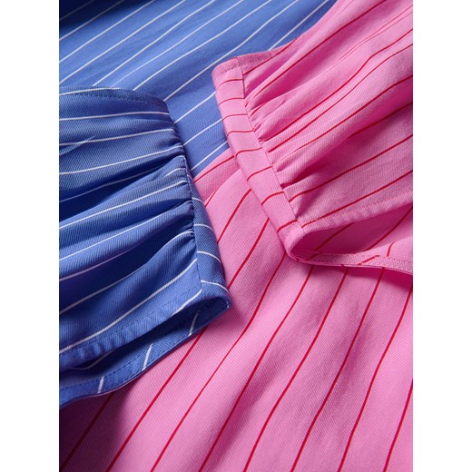 Sukienka Reserved midi rozkloszowana 