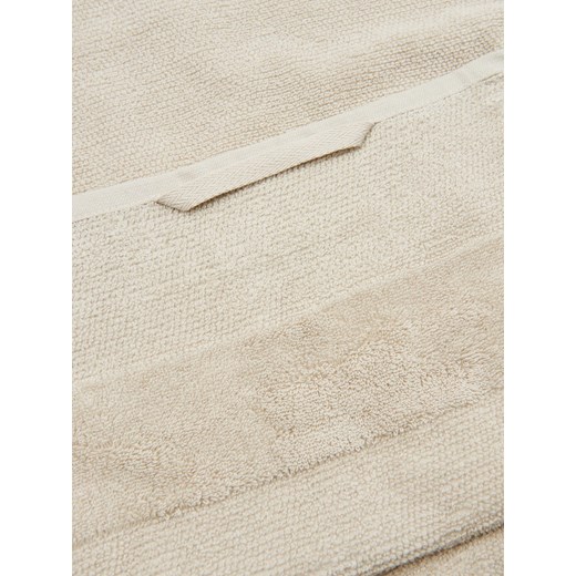 Sinsay - Ręcznik - beżowy Sinsay One Size Sinsay