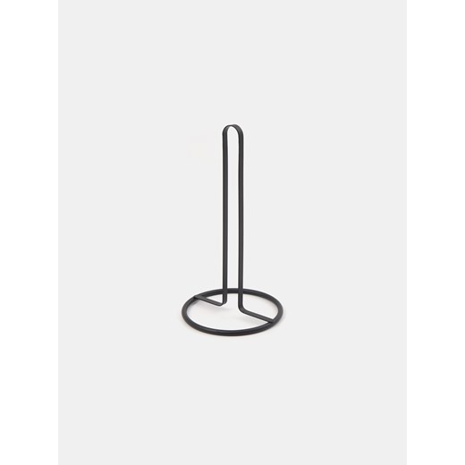 Sinsay - Stojak na ręcznik papierowy - czarny Sinsay One Size Sinsay