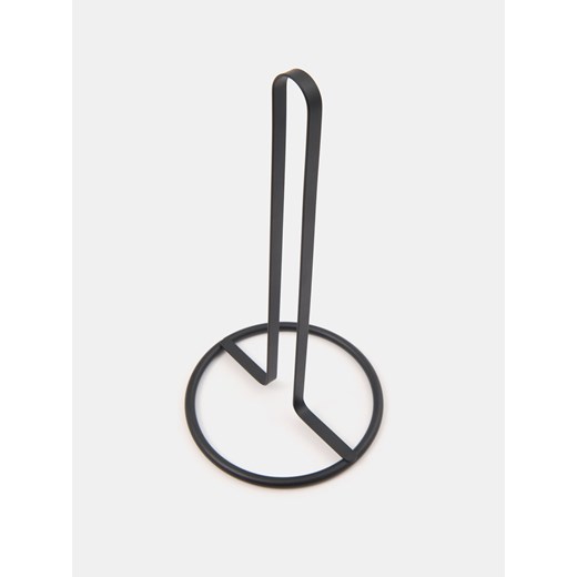 Sinsay - Stojak na ręcznik papierowy - czarny Sinsay One Size Sinsay