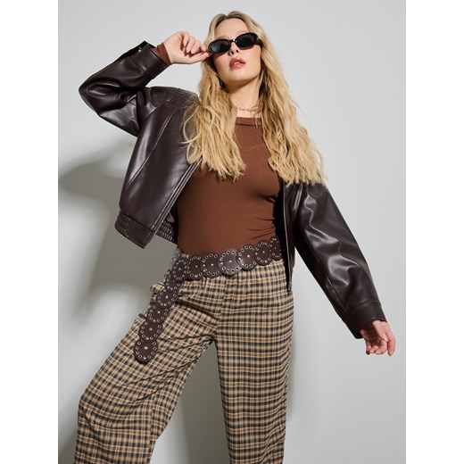 Spodnie damskie Sinsay 