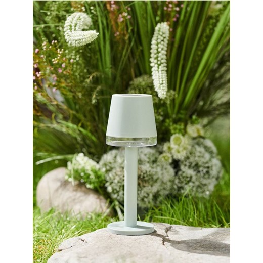 Sinsay - Lampa solarna LED - zielony ze sklepu Sinsay w kategorii Oświetlenie ogrodowe - zdjęcie 179142488