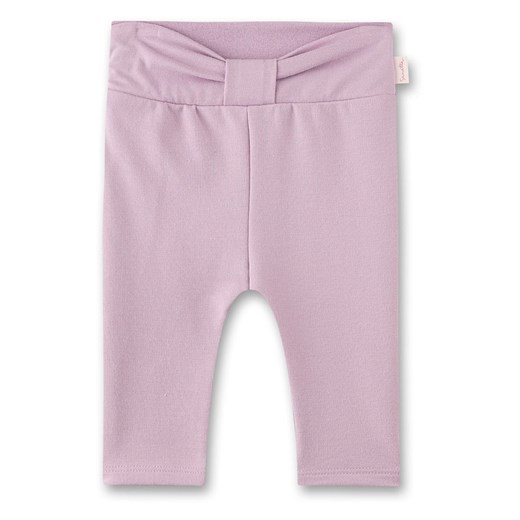 Sanetta Kidswear Spodnie w kolorze fioletowym ze sklepu Limango Polska w kategorii Odzież dla niemowląt - zdjęcie 179143036