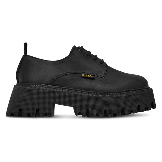 Półbuty G-STAR RAW WI34-MANYA-02 ze sklepu ccc.eu w kategorii Półbuty damskie - zdjęcie 179144486