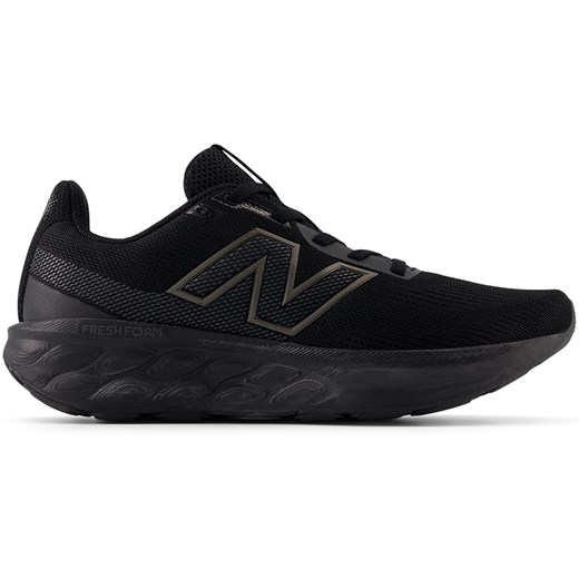 Buty damskie New Balance Fresh Foam x 520 v9 W520LT9 – czarne ze sklepu New Balance Poland w kategorii Buty sportowe damskie - zdjęcie 179144515