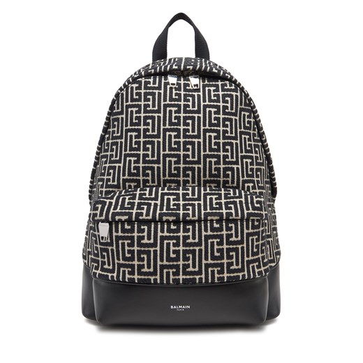 Plecak Balmain DM1GE150TJMY Czarny one size eobuwie.pl