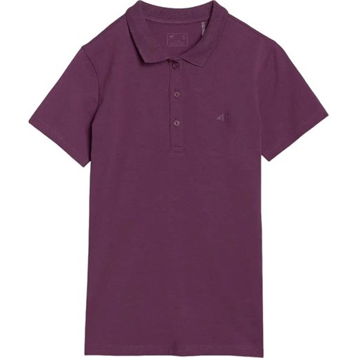 Koszulka damska polo TPTSF359 4F ze sklepu SPORT-SHOP.pl w kategorii Bluzki damskie - zdjęcie 179144886