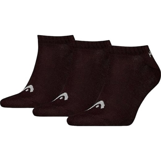 Skarpety Elements All Sports Sneaker 3 pary Head ze sklepu SPORT-SHOP.pl w kategorii Skarpetki damskie - zdjęcie 179144917