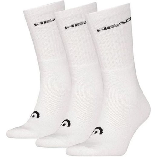Skarpety Elements All Sports Crew 3 pary Head ze sklepu SPORT-SHOP.pl w kategorii Skarpetki damskie - zdjęcie 179144936