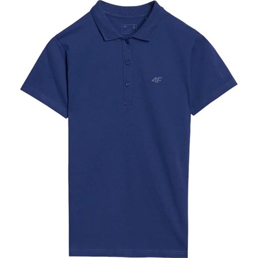 Koszulka damska polo TPTSF514 4F ze sklepu SPORT-SHOP.pl w kategorii Bluzki damskie - zdjęcie 179145008