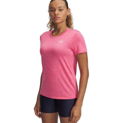 Koszulka damska Tech Twist Under Armour ze sklepu SPORT-SHOP.pl w kategorii Bluzki damskie - zdjęcie 179145015