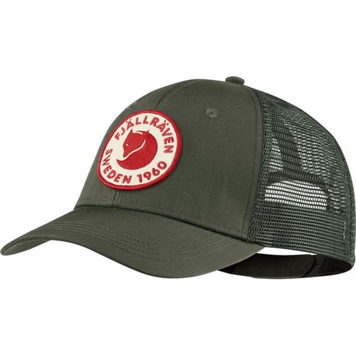 Czapka z daszkiem 1960 Logo Langtradarkeps Fjallraven ze sklepu SPORT-SHOP.pl w kategorii Czapki z daszkiem męskie - zdjęcie 179145019