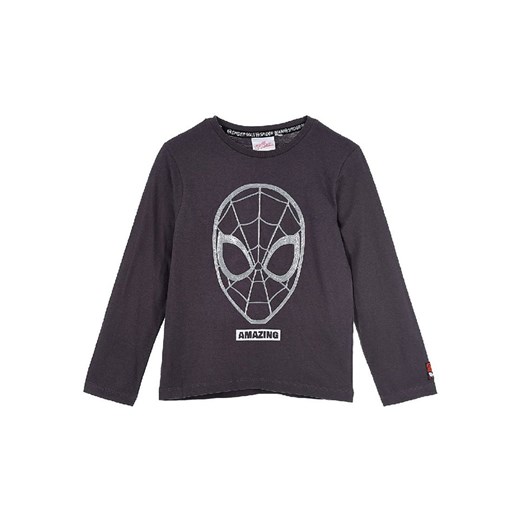 Spiderman Koszulka &quot;Spider-Man&quot; w kolorze antracytowym ze sklepu Limango Polska w kategorii T-shirty chłopięce - zdjęcie 179145096