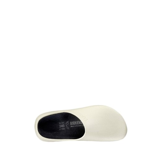 Birkenstock Chodaki w kolorze białym 35 okazja Limango Polska