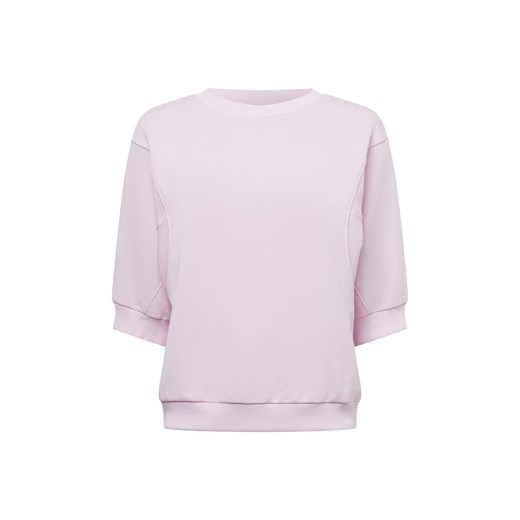 comma casual identity Bluza damska Kobiety różowy jednolity ze sklepu vangraaf w kategorii Bluzy damskie - zdjęcie 179146949