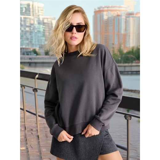 Sinsay - Bluza - szary Sinsay XS Sinsay