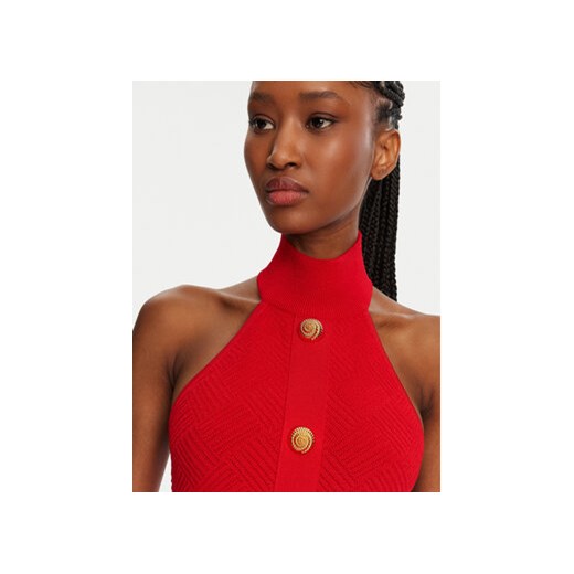 Sukienka BALMAIN wiosenna 