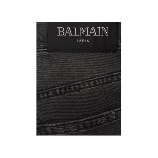Jeansy męskie BALMAIN 