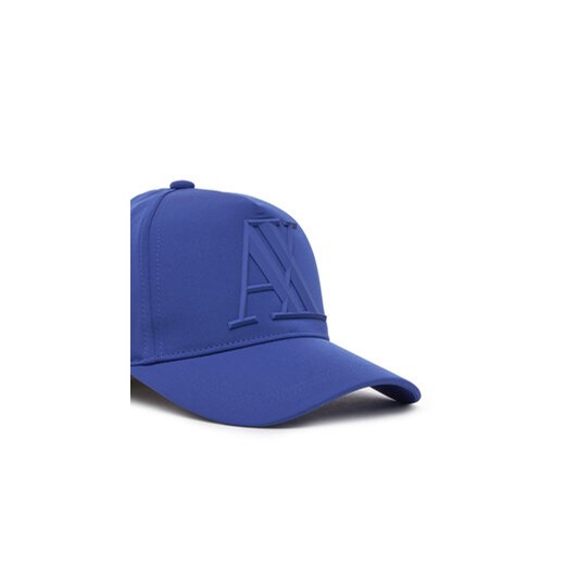 Czapka z daszkiem męska Armani Exchange 