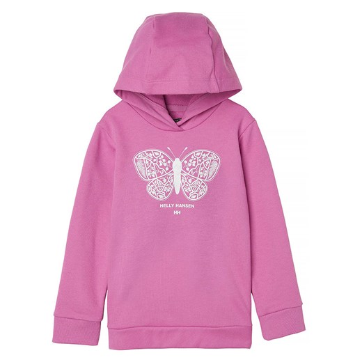 Helly Hansen Bluza &quot;Graphic&quot; w kolorze różowym ze sklepu Limango Polska w kategorii Bluzy dziewczęce - zdjęcie 179151717